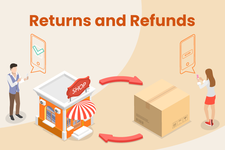 return and refund